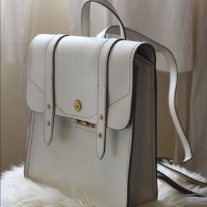 Anne Klein Ava Ivory/Cream Backpack
